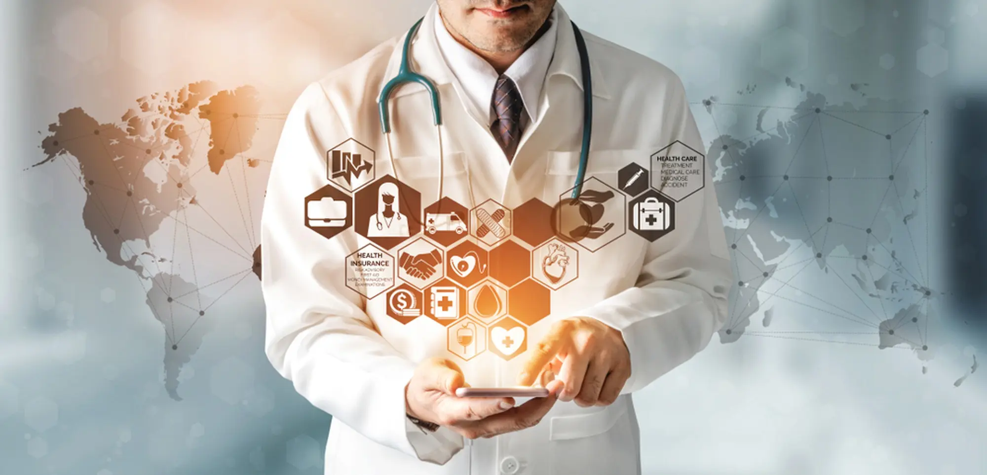 Importance of Managed IT Security in Healthcare