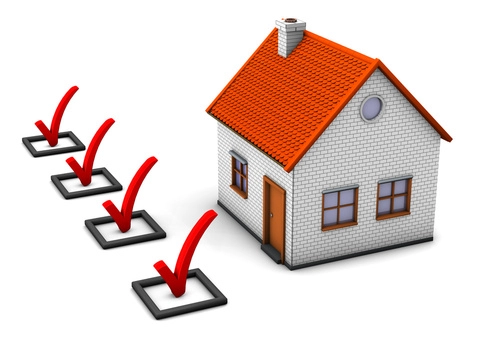 checklist for buying property