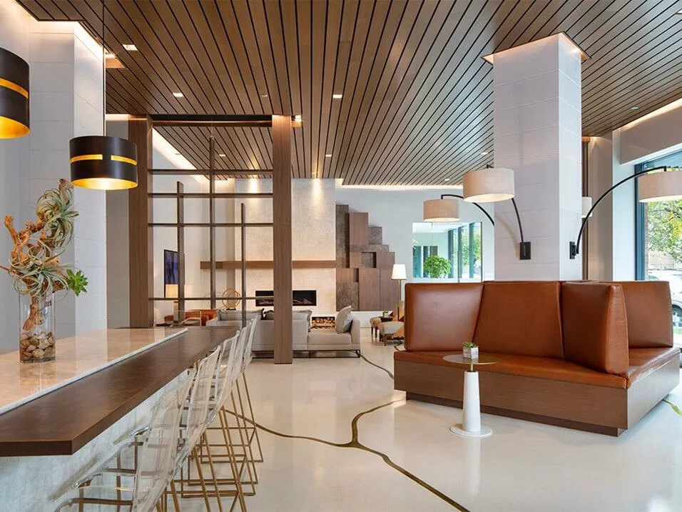 How Healthy Commercial Interiors Boost Productivity