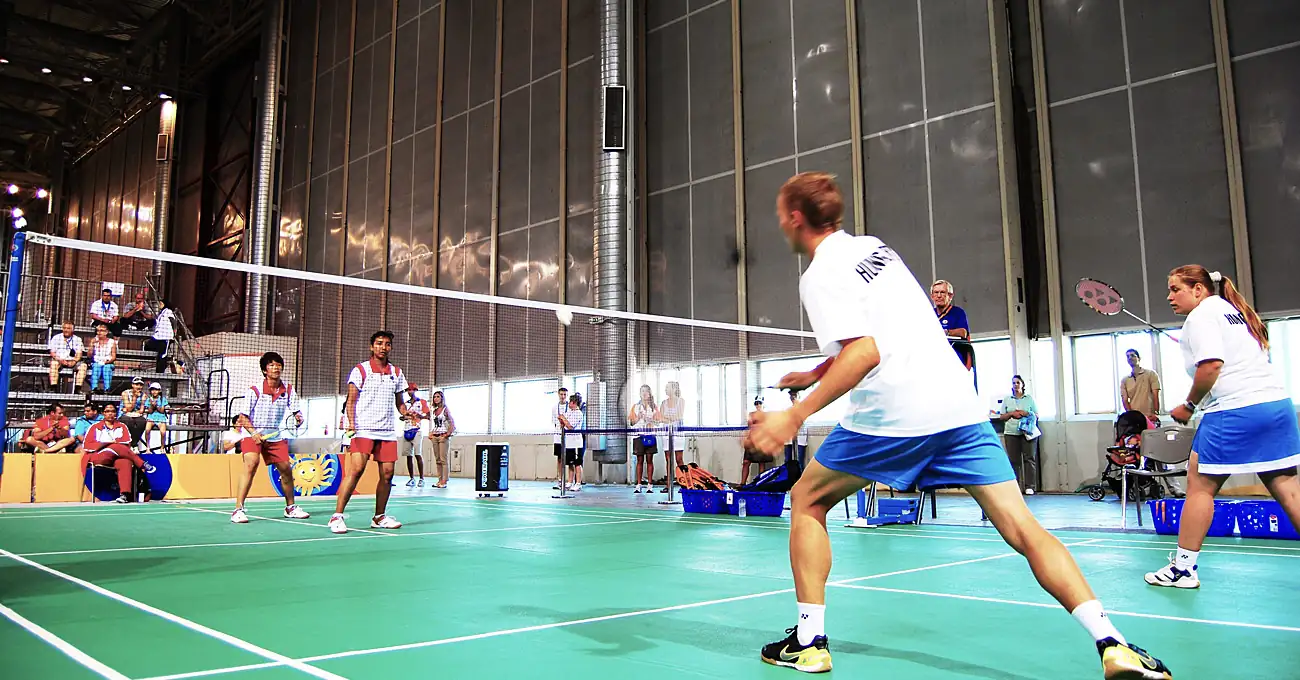 Are Badminton Rackets the Prescription for an Active and Healthy Lifestyle