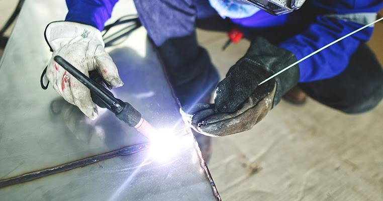 innovative material welding methods