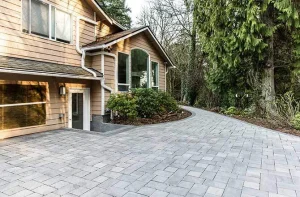 Enhancing Curb Appeal with Pavers