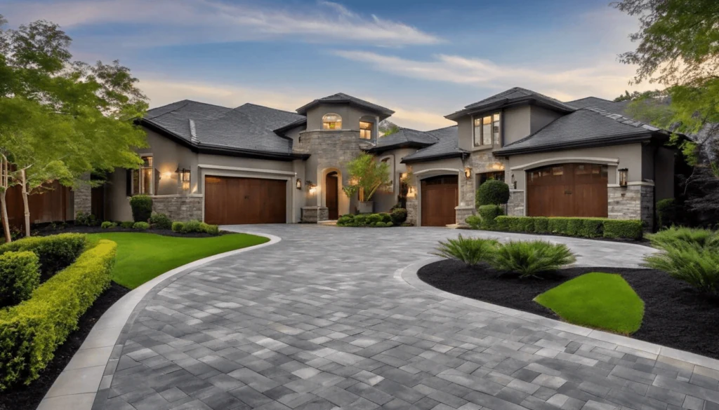 Wellness Benefits of Enhancing Your Home’s Curb Appeal with Pavers