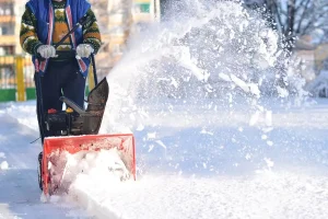 Cost of commercial snow removal services